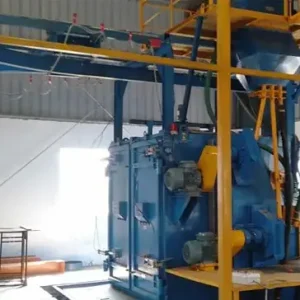 Airless Tumblast Type Shot Blasting Machine Manufacturers in Jodhpur