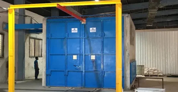 Blast Room Systems Manufacturers in India