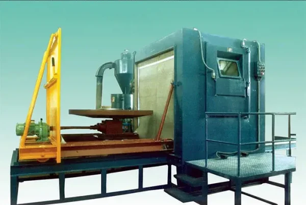Tyre Mould Cleaning Machine Manufacturers in Jodhpur